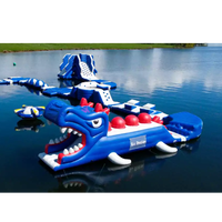 Summer BBQ Aqua Park Ticket